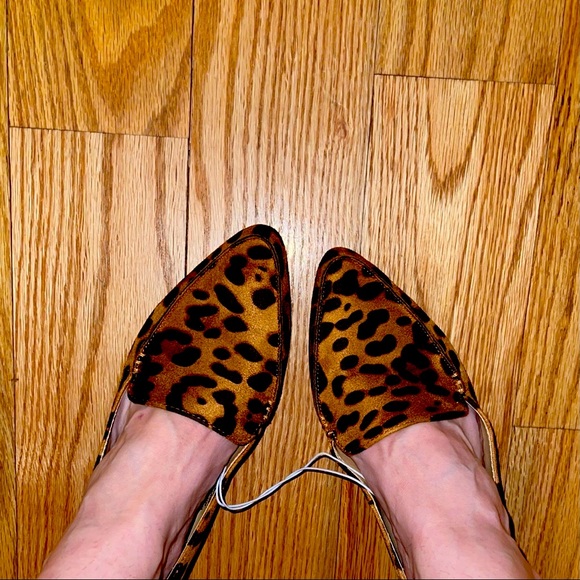 A New Day. Cheetah print loafers - Picture 9 of 10